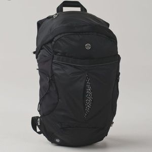 Lululemon run all day backpack